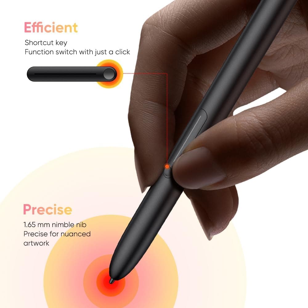 تبلت طراحی مستقل XP-PEN مدل Magic Drawing Pad 12.2 اینچی X3 Pro تبلت طراحی مستقل XP-PEN مدل Magic Drawing Pad 12.2 اینچی X3 Pro
