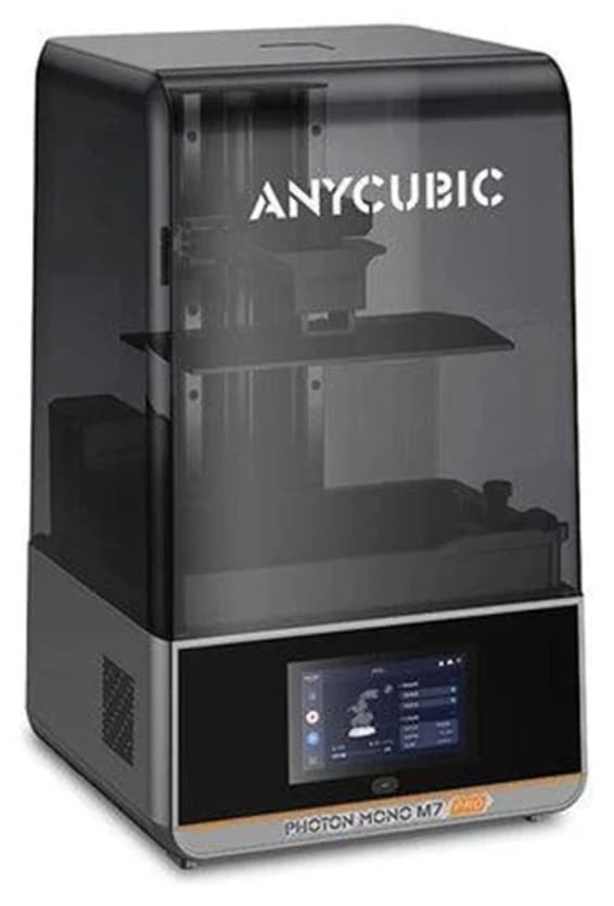 چاپگر سه بعدی Anycubic Photon Mono M7 Pro Msla چاپگر سه بعدی Anycubic Photon Mono M7 Pro Msla