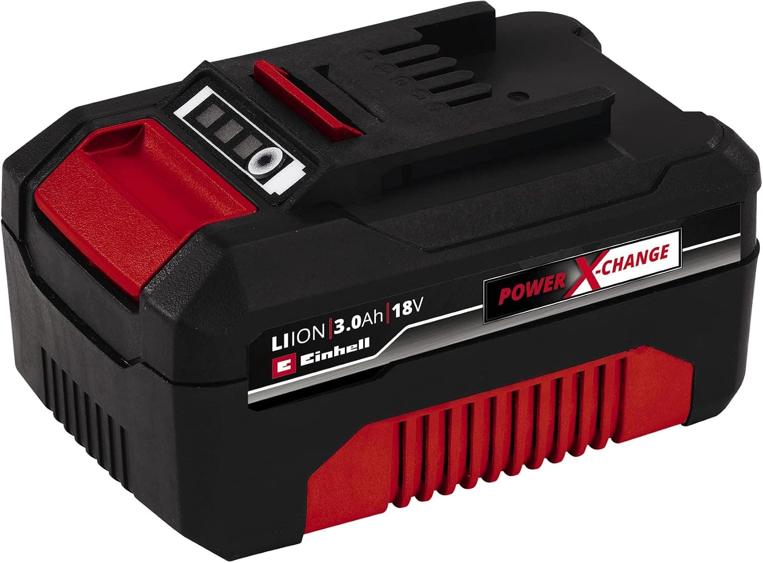 دریل شارژی پنوماتیک Einhell مدل HEROCCO Kit +5 (1x3,0 Ah) 4513975 دریل شارژی پنوماتیک Einhell مدل HEROCCO Kit +5 (1x3,0 Ah) 4513975