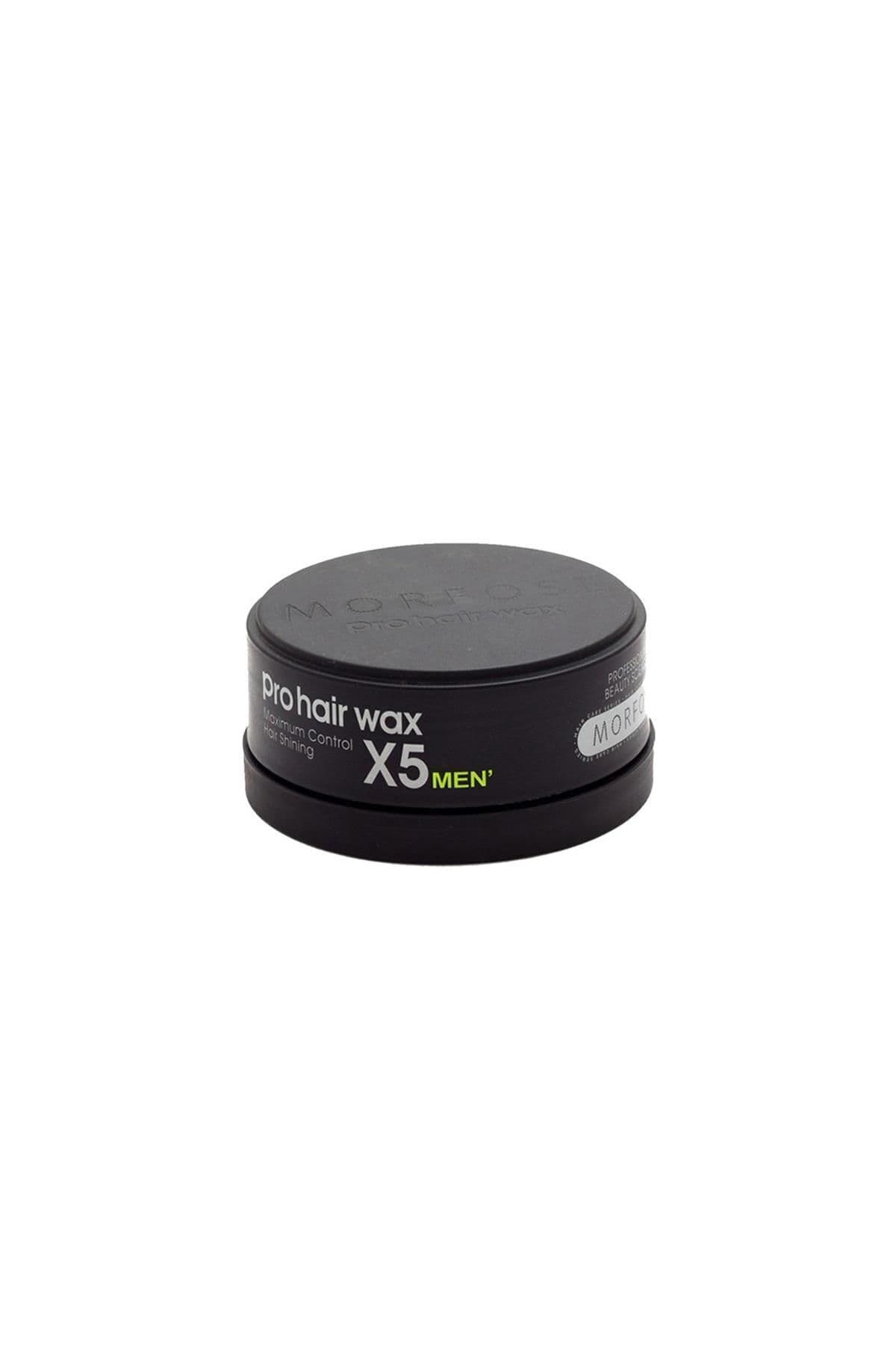 واکس مو Morfose مشکی X5 Pro 150 ml واکس مو Morfose مشکی X5 Pro 150 ml