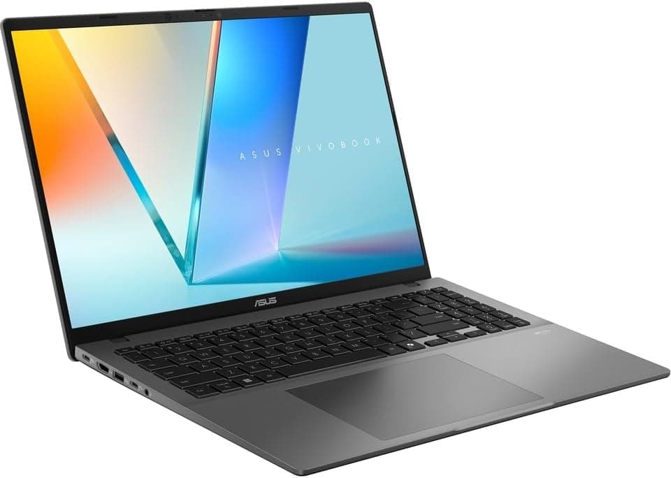لپتاپ ASUS Vivobook S16 Intel Core Ultra 7 355 رم 16 گیگابایت مدل S3607AA-SH189W لپتاپ ASUS Vivobook S16 Intel Core Ultra 7 355 رم 16 گیگابایت مدل S3607AA-SH189W