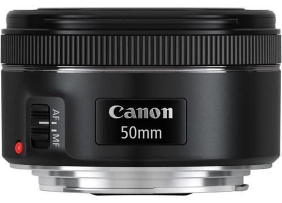 لنز Canon EF 50mm F/1.8 STM با گارانتی واردکننده لنز Canon EF 50mm F/1.8 STM با گارانتی واردکننده