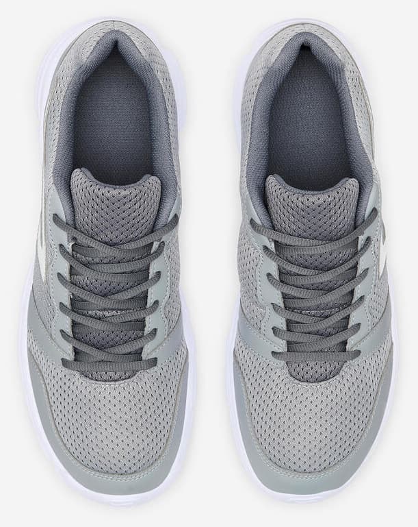 کفش دویدن مردانه Decathlon خاکستری مدل Run 100 کفش دویدن مردانه Decathlon خاکستری مدل Run 100