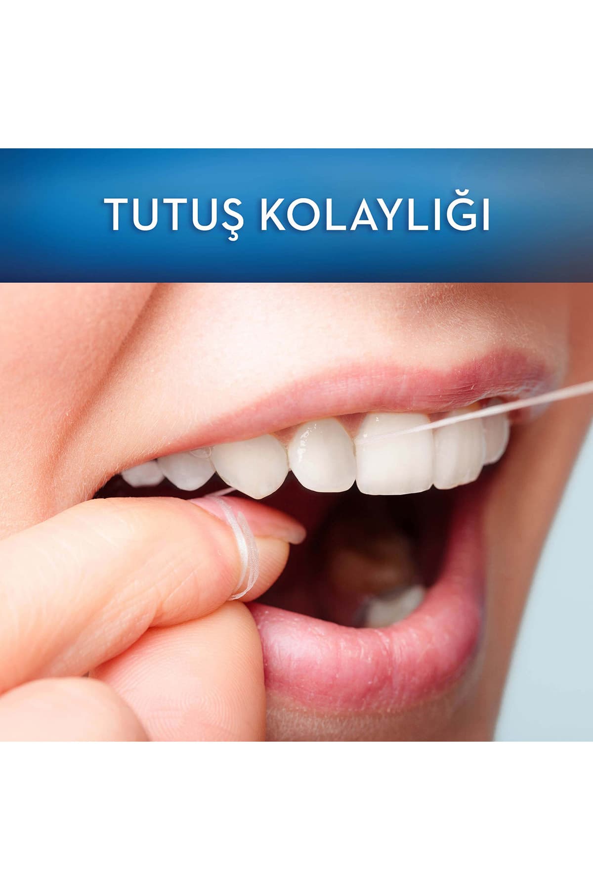 نخ دندان Oral-B Essential Floss 50M x2 عدد نخ دندان Oral-B Essential Floss 50M x2 عدد
