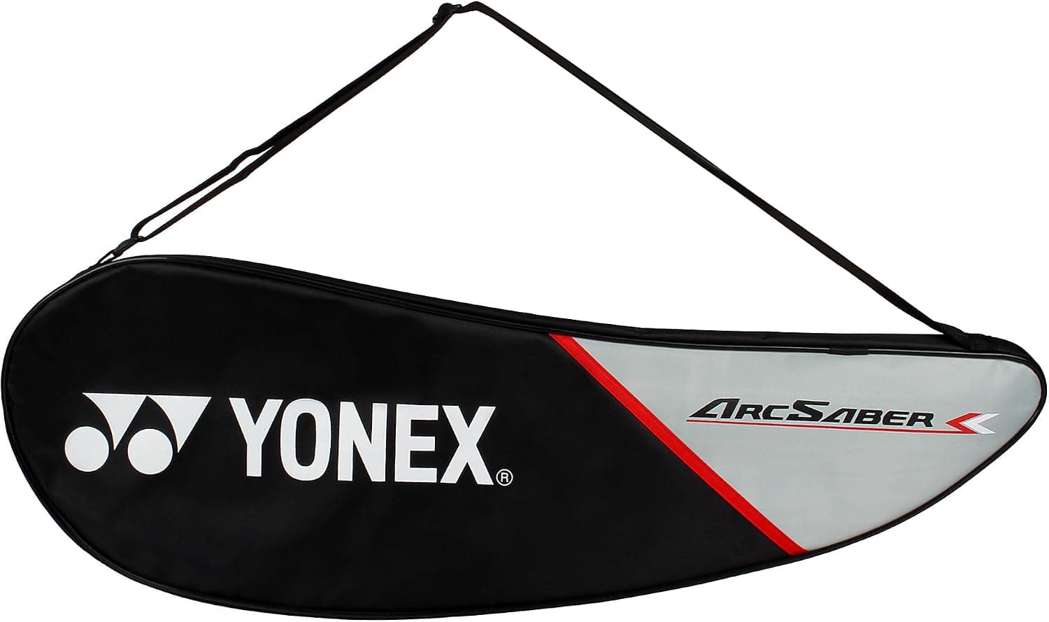 راکت بدمینتون YONEX بدون زه مدل Arcsaber 7 Tour، 4U، وزن متوسط 83 گرم، G5,6، زرد نقرهای راکت بدمینتون YONEX بدون زه مدل Arcsaber 7 Tour، 4U، وزن متوسط 83 گرم، G5,6، زرد نقرهای