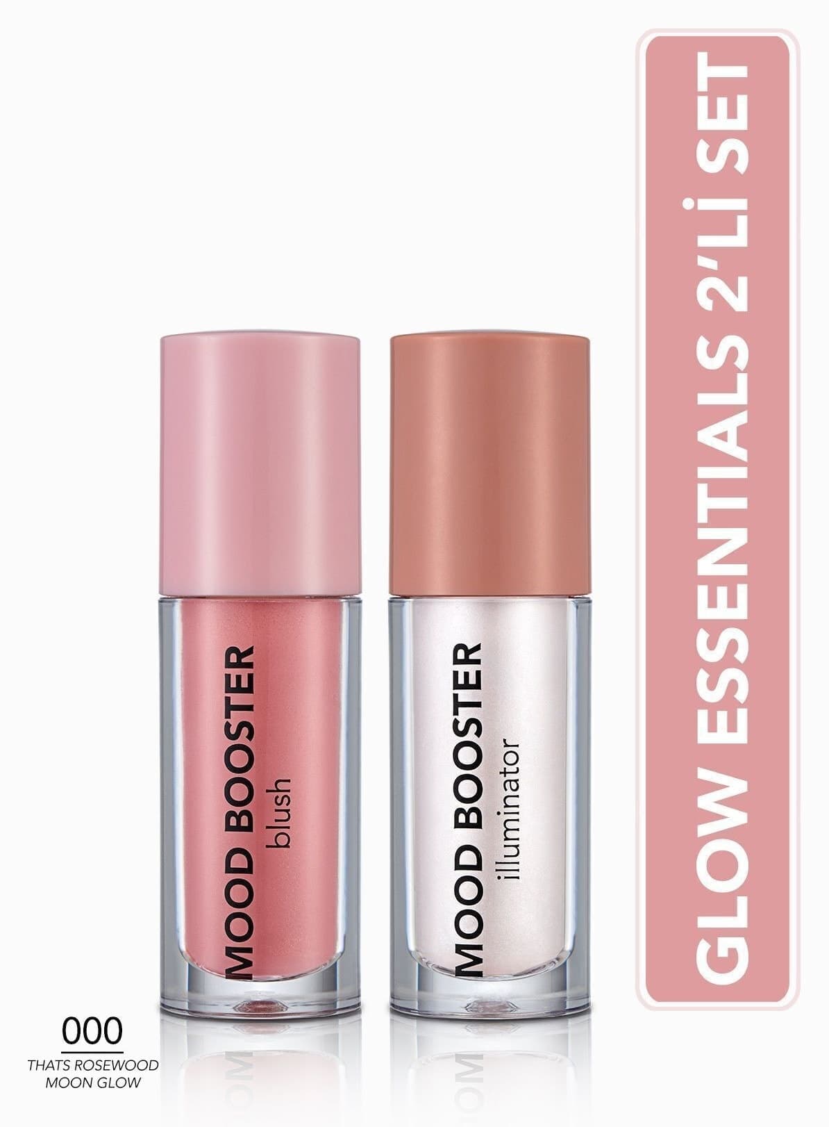 ست آرایشی Flormar Glow Essentials ست آرایشی Flormar Glow Essentials