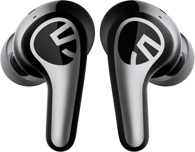 ایرباد بیسیم SoundPEATS حذف نویز فعال هیبریدی مدل C30 مشکی ایرباد بیسیم SoundPEATS حذف نویز فعال هیبریدی مدل C30 مشکی