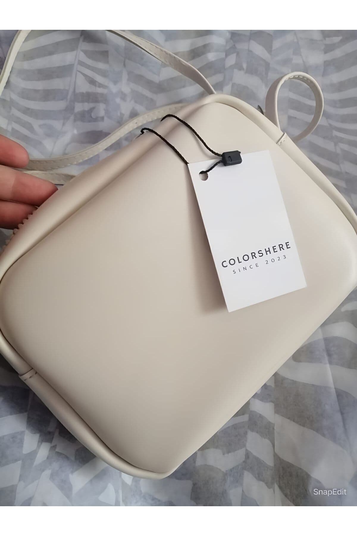 کیف دوشی زنانه COLORSHERE کیف دوشی زنانه COLORSHERE