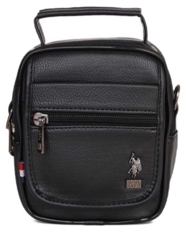 کیف رودوشی مردانه U.S. Polo Assn. بند مورب مدل Plevr8415 کیف رودوشی مردانه U.S. Polo Assn. بند مورب مدل Plevr8415