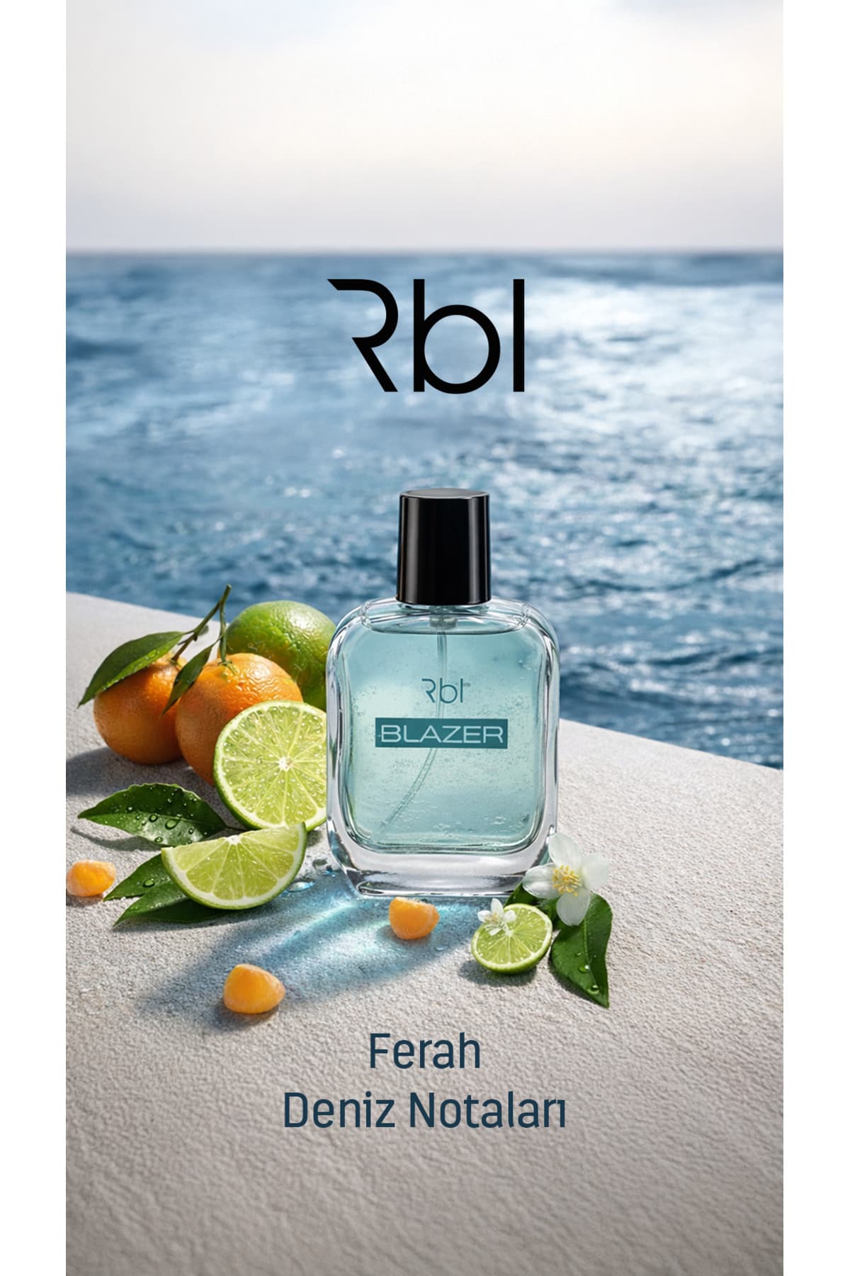 ست عطر مردانه Rebul RBL Blazer 50 ml به همراه دئودورانت 150 ml ست عطر مردانه Rebul RBL Blazer 50 ml به همراه دئودورانت 150 ml