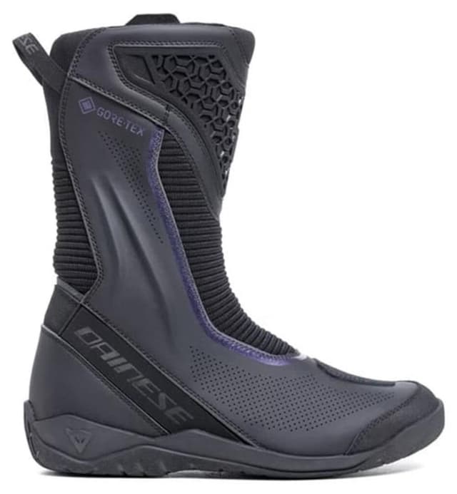 چکمه موتورسواری زنانه Dainese ضدآب GORE-TEX مدل FREELAND 2 چکمه موتورسواری زنانه Dainese ضدآب GORE-TEX مدل FREELAND 2