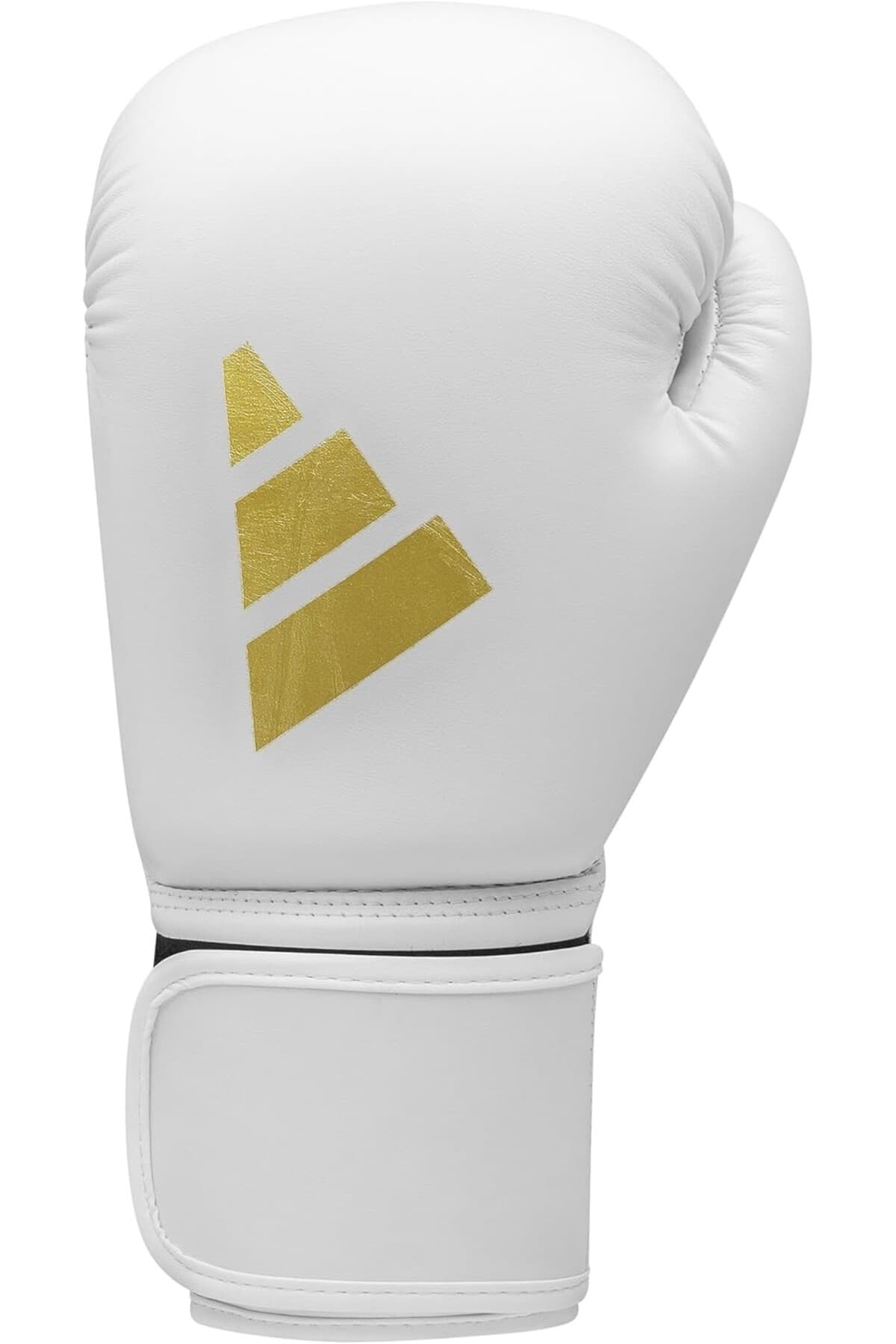 دستکش بوکس و کیکبوکسینگ adidas سفید و طلایی مدل ADISBG50 Speed 50 دستکش بوکس و کیکبوکسینگ adidas سفید و طلایی مدل ADISBG50 Speed 50
