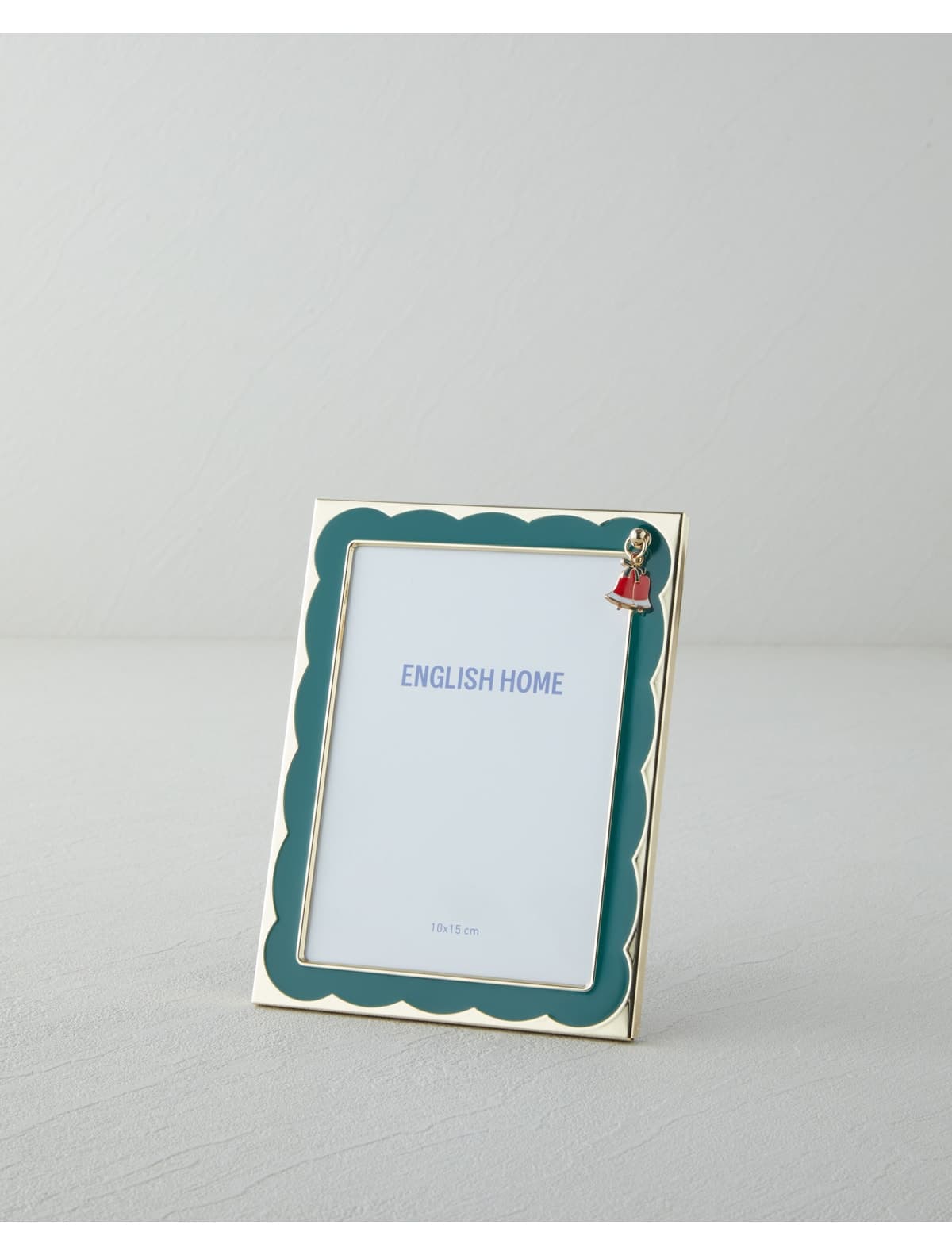 قاب عکس English Home سبز 10x15 cm مدل Porty قاب عکس English Home سبز 10x15 cm مدل Porty