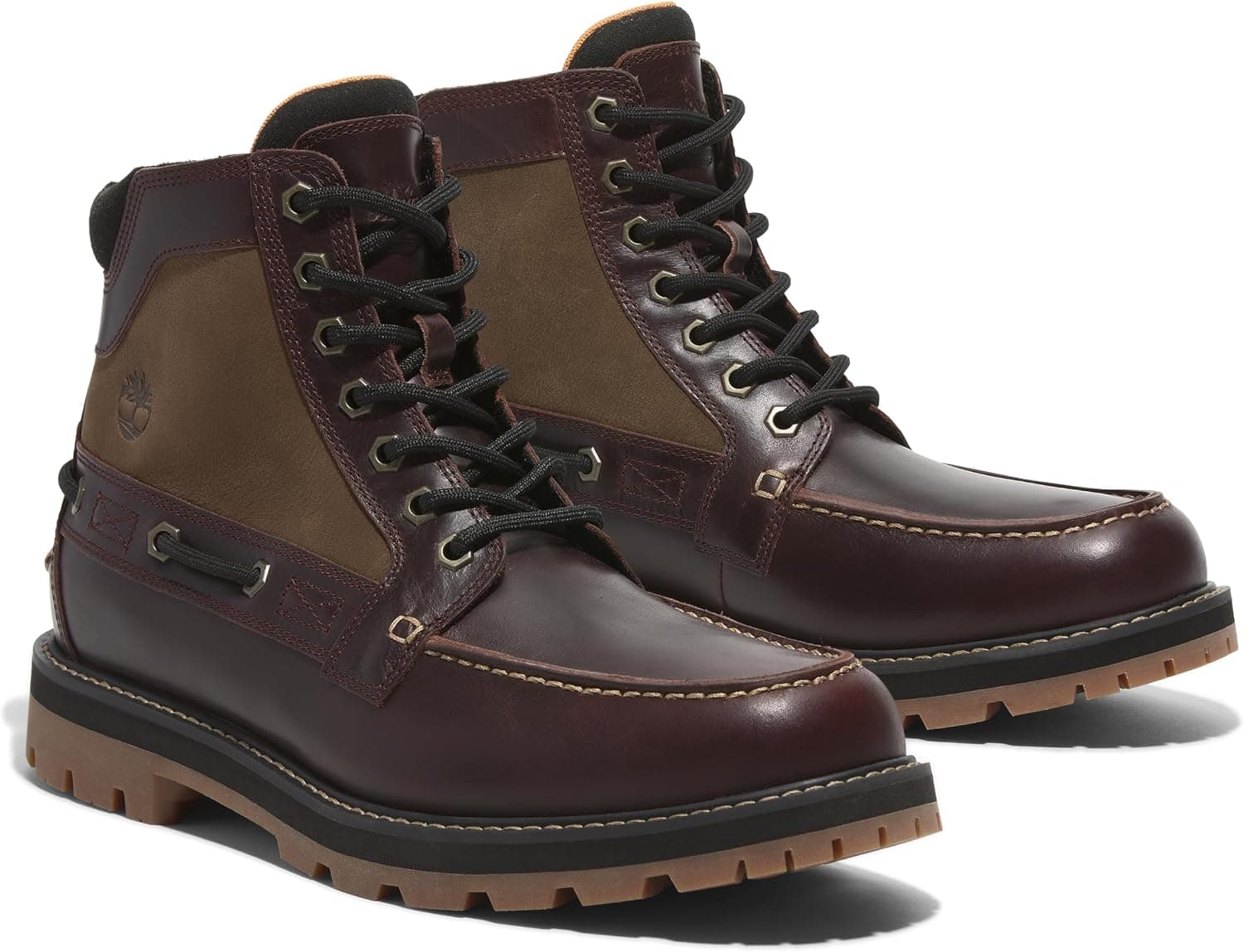 بوت مردانه Timberland قهوهای بندی مدل Britton Road Mid B0A697HEIW1-R بوت مردانه Timberland قهوهای بندی مدل Britton Road Mid B0A697HEIW1-R