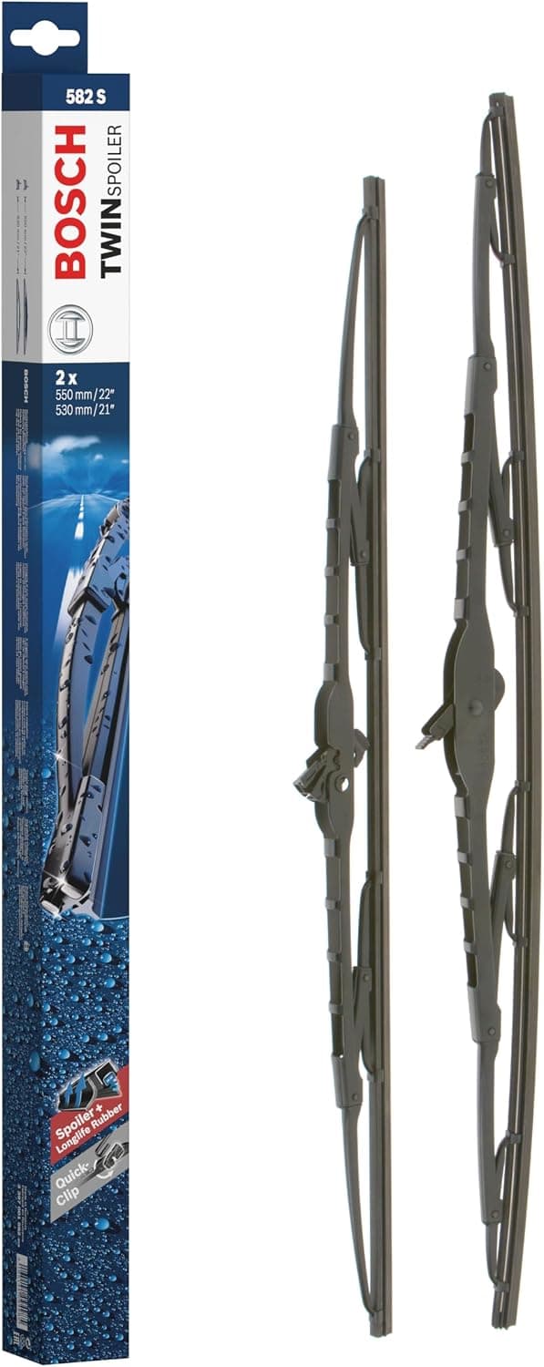 تیغه برفپاککن BOSCH مدل Aerotwin 3397007638 ست ۲ تایی 26 تیغه برفپاککن BOSCH مدل Aerotwin 3397007638 ست ۲ تایی 26