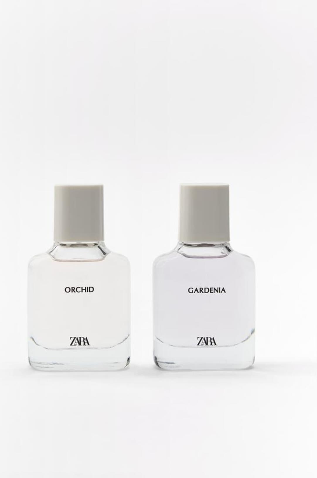 عطر زنانه Zara Gardenia EDP 30 ml Orchid EDP 30 ml عطر زنانه Zara Gardenia EDP 30 ml Orchid EDP 30 ml