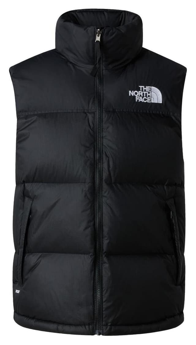 جلیقه مردانه The North Face مشکی 1996 Retro Nuptse مدل NF0A3JQQGOF1 XXL جلیقه مردانه The North Face مشکی 1996 Retro Nuptse مدل NF0A3JQQGOF1 XXL