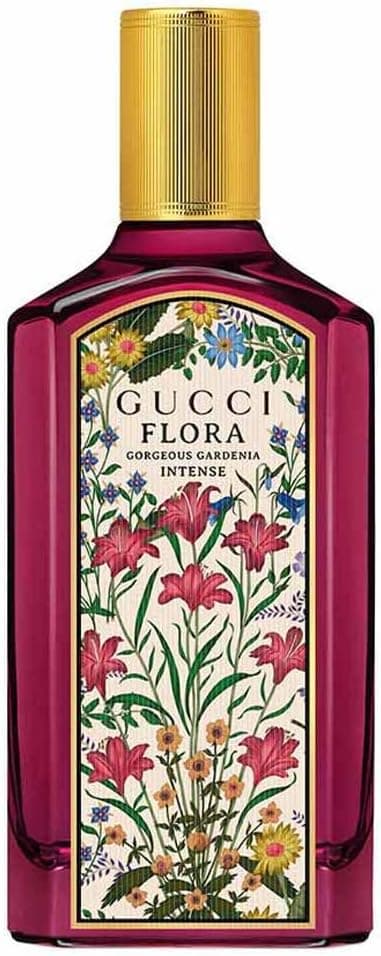 عطر زنانه Gucci Flora Gorgeous Gardenia شدید EDP 100 ml عطر زنانه Gucci Flora Gorgeous Gardenia شدید EDP 100 ml