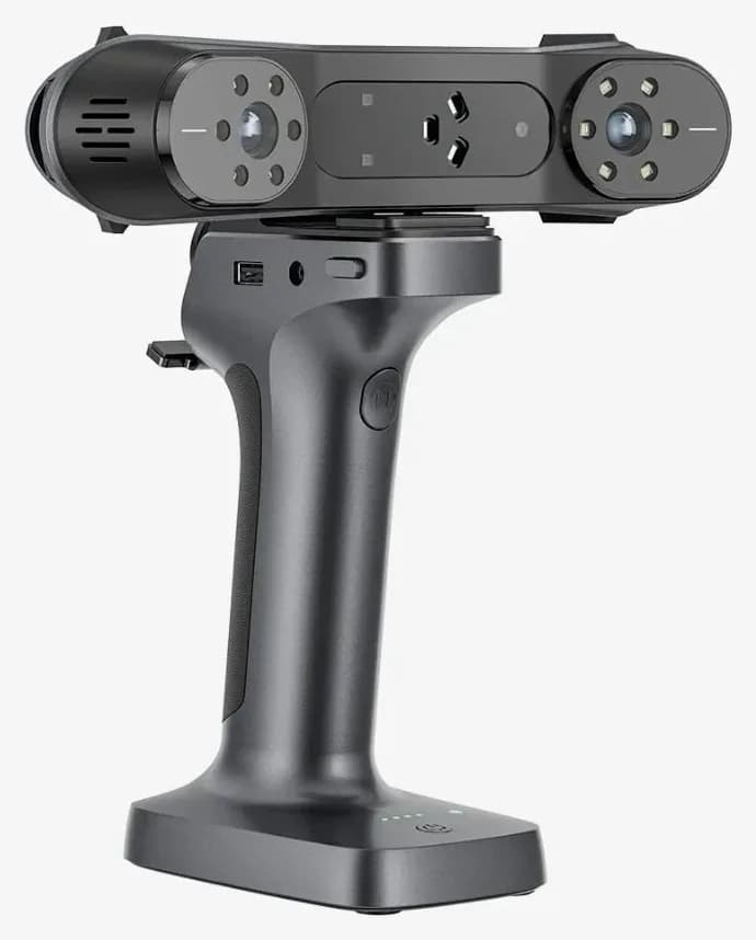 اسکنر سه بعدی Creality RaptorX به همراه کیت Scan Bridge اسکنر سه بعدی Creality RaptorX به همراه کیت Scan Bridge