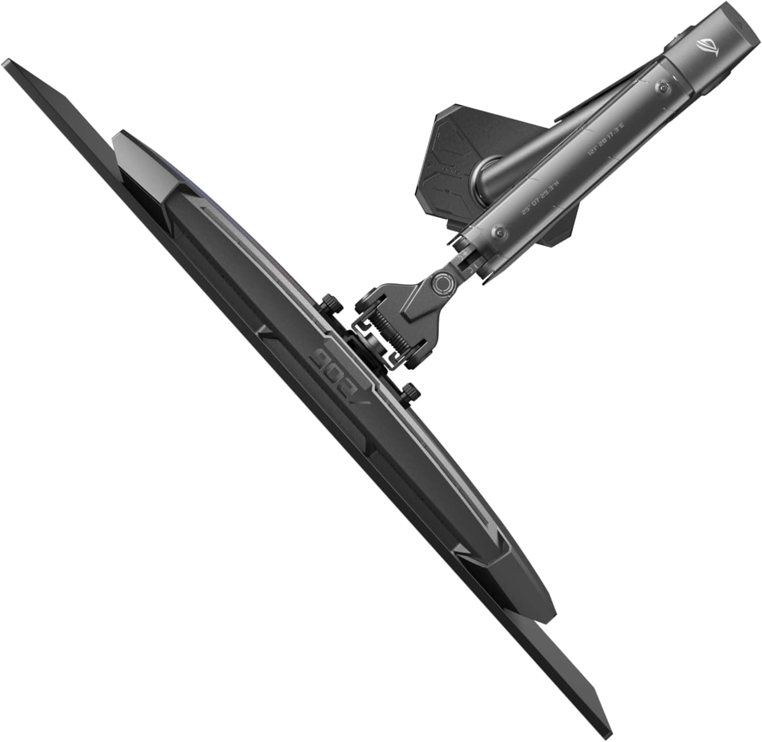 بازوی مانیتور ASUS ROG Ergo با VESA 100x100mm و ظرفیت 13,5kg مدل AAS01R بازوی مانیتور ASUS ROG Ergo با VESA 100x100mm و ظرفیت 13,5kg مدل AAS01R
