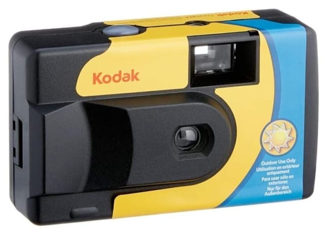 دوربین عکاسی یکبارمصرف Kodak Daylight 39 دوربین عکاسی یکبارمصرف Kodak Daylight 39