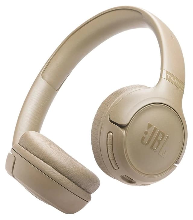 هدفون روی گوش بیسیم JBL Multi Connect مدل Tune 530BT بژ هدفون روی گوش بیسیم JBL Multi Connect مدل Tune 530BT بژ