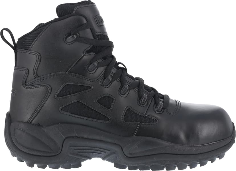 کفش ایمنی مردانه Reebok Work Rapid Response قهوهای مدل RB8695 کفش ایمنی مردانه Reebok Work Rapid Response قهوهای مدل RB8695