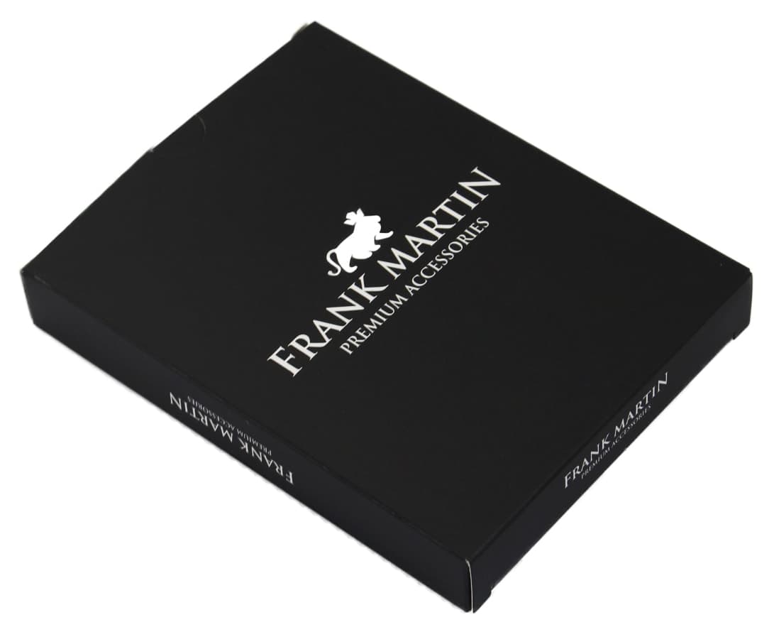 کیف پول مردانه Frank Martin با بخش اسکناس و جای کارت مدل 70-023 کیف پول مردانه Frank Martin با بخش اسکناس و جای کارت مدل 70-023