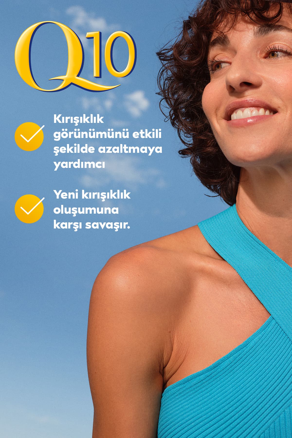 ست مراقبت پوست NIVEA Q10، سرم ضدچروک 30ml و کرم روز سفتکننده 50ml SPF30 ست مراقبت پوست NIVEA Q10، سرم ضدچروک 30ml و کرم روز سفتکننده 50ml SPF30