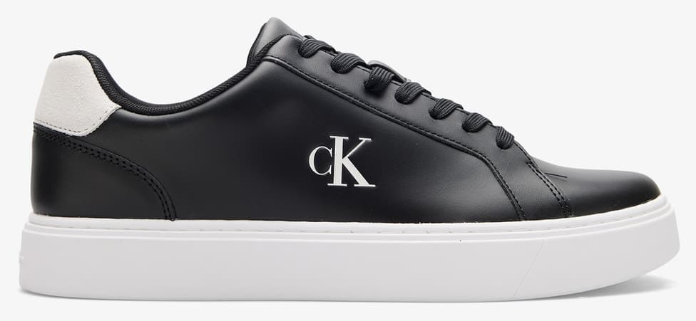 کفش اسنیکر مردانه Calvin Klein مدل YM0YM014350GM کفش اسنیکر مردانه Calvin Klein مدل YM0YM014350GM