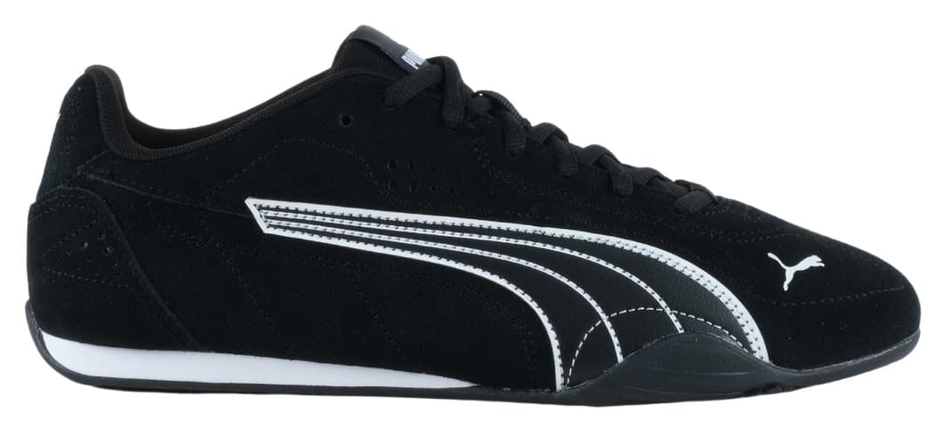 کفش ورزشی مردانه Puma مشکی مدل Catch SD 402681-02 کفش ورزشی مردانه Puma مشکی مدل Catch SD 402681-02