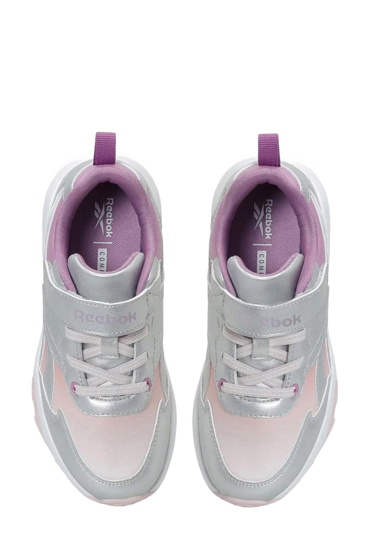 کفش دویدن دخترانه Reebok Poine One KDS III صورتی کفش دویدن دخترانه Reebok Poine One KDS III صورتی