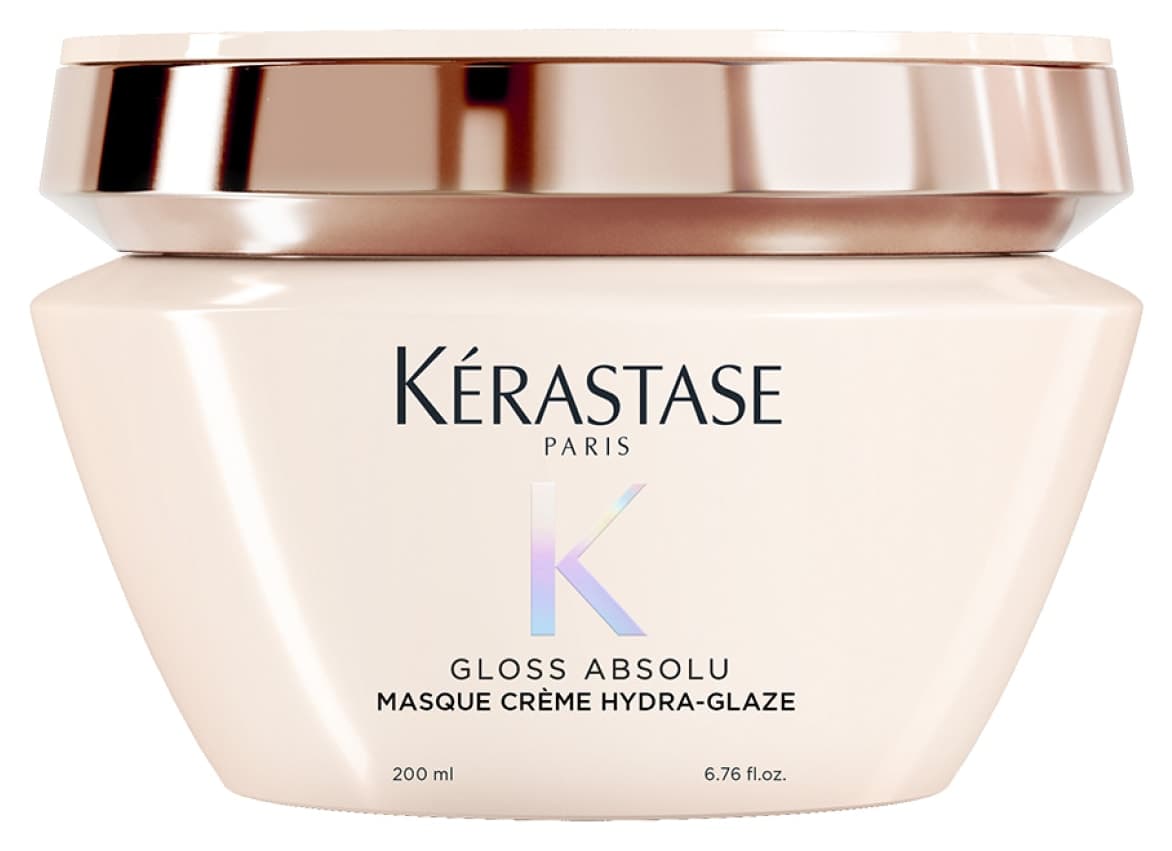 ماسک مو Kerastase Gloss Absolu مرطوبکننده و درخششدهنده برای موهای مستعد برقگرفتگی ماسک مو Kerastase Gloss Absolu مرطوبکننده و درخششدهنده برای موهای مستعد برقگرفتگی