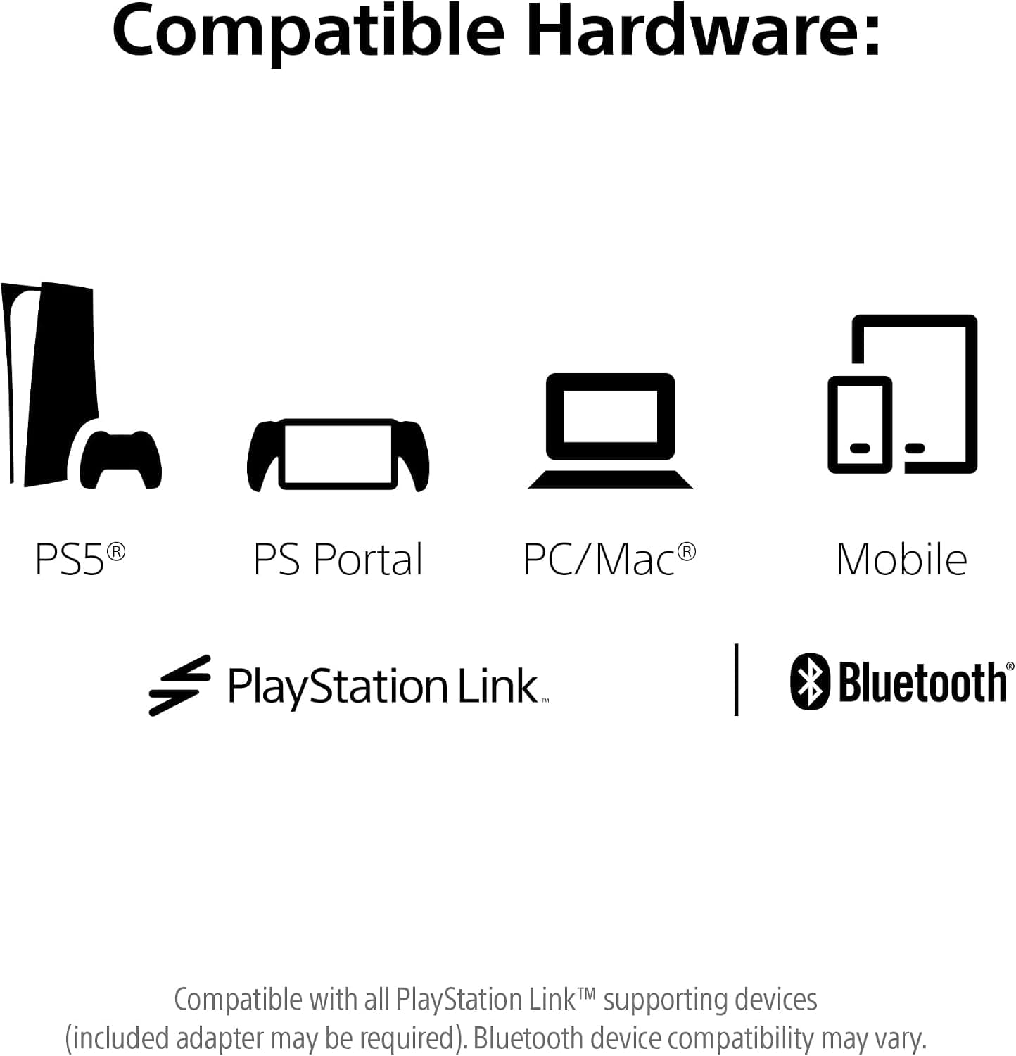 هدست بیسیم PlayStation PULSE Elite هدست بیسیم PlayStation PULSE Elite