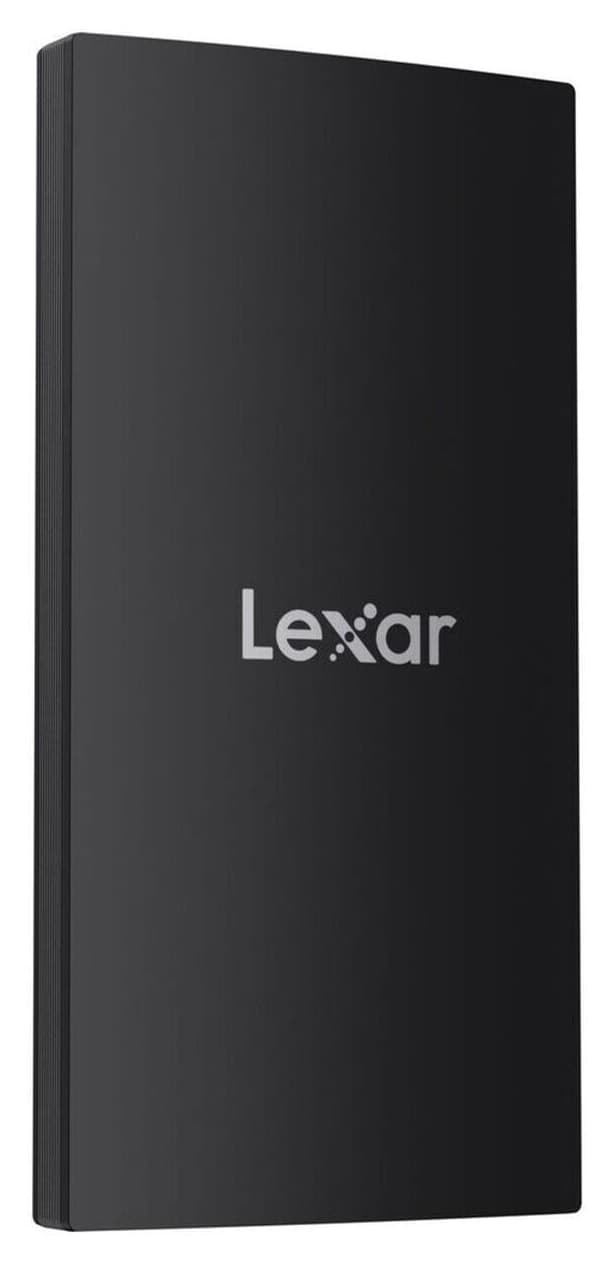 SSD قابل حمل Lexar SL300 ظرفیت 2TB سرعت 1050MB/s مدل LSL300002T-RNBNG SSD قابل حمل Lexar SL300 ظرفیت 2TB سرعت 1050MB/s مدل LSL300002T-RNBNG