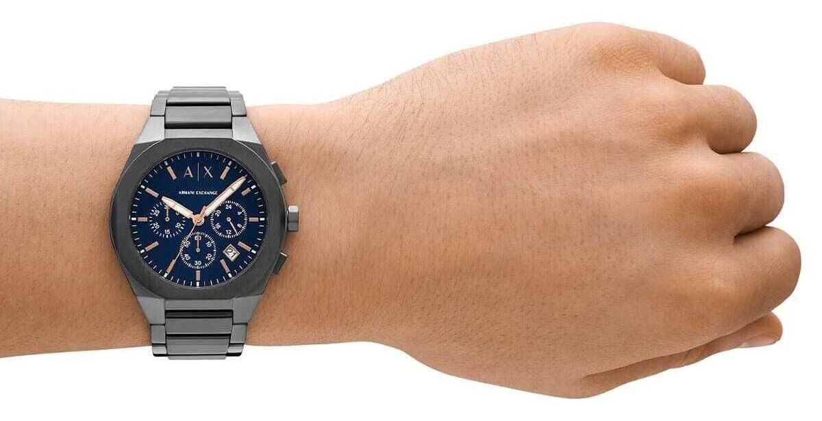 ساعت مچی مردانه Armani Exchange مدل AX4182 ساعت مچی مردانه Armani Exchange مدل AX4182