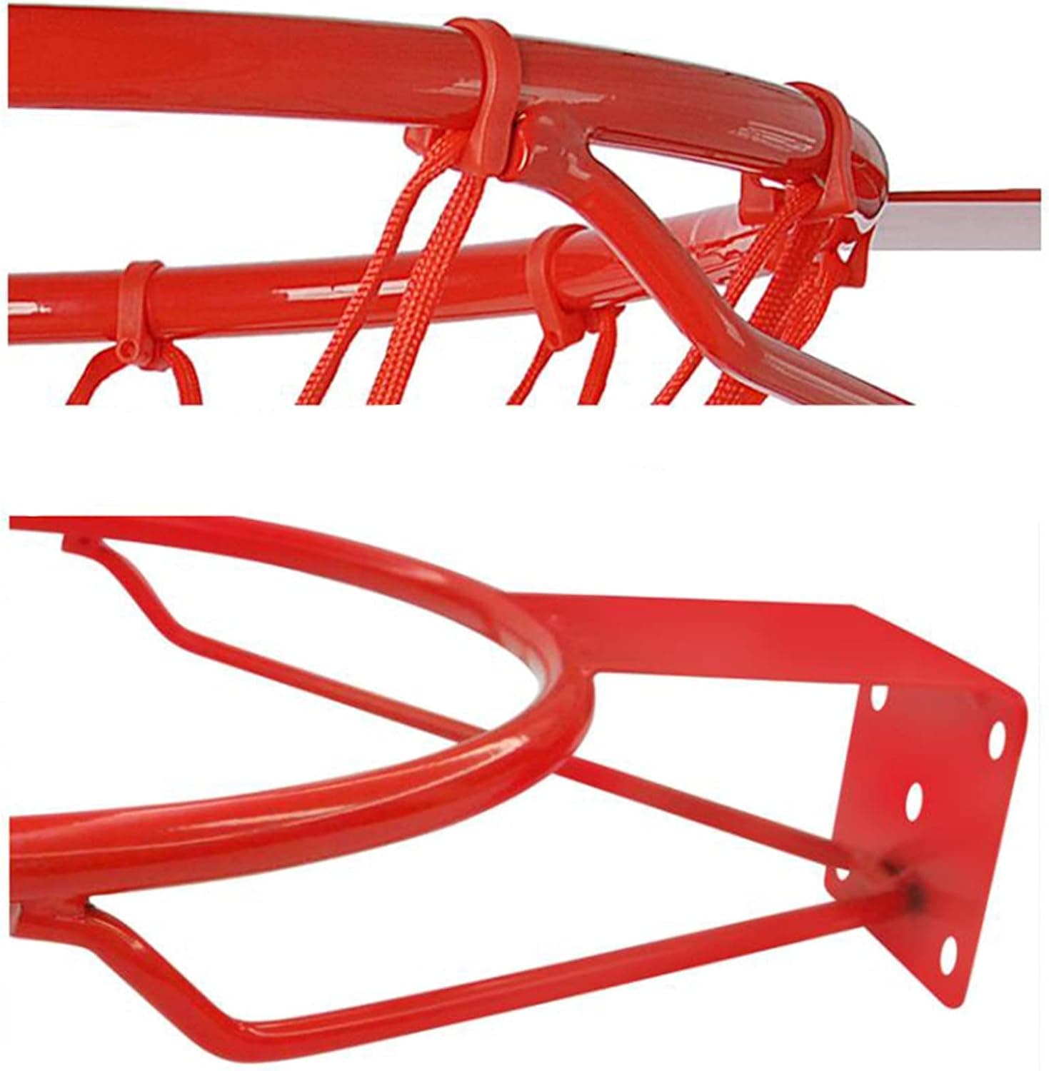 حلقه بسکتبال دیواری conobo مناسب فضای داخلی و خارجی 45cm حلقه بسکتبال دیواری conobo مناسب فضای داخلی و خارجی 45cm
