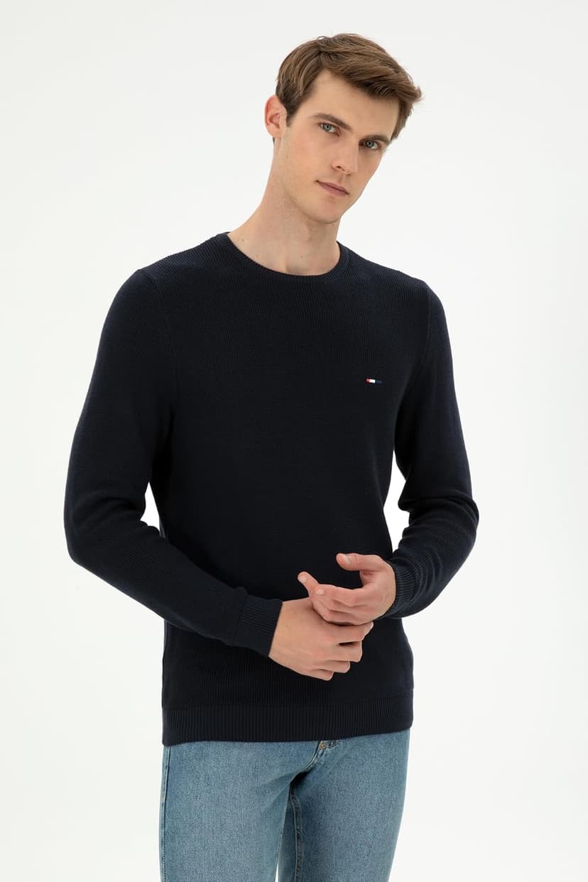 پلیور مردانه U.S. POLO ASSN. مدل 50298282 پلیور مردانه U.S. POLO ASSN. مدل 50298282