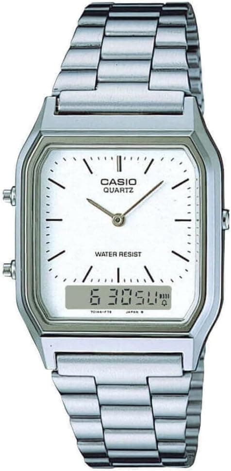 ساعت مچی مردانه Casio کوارتز مدل AQ-230 ساعت مچی مردانه Casio کوارتز مدل AQ-230