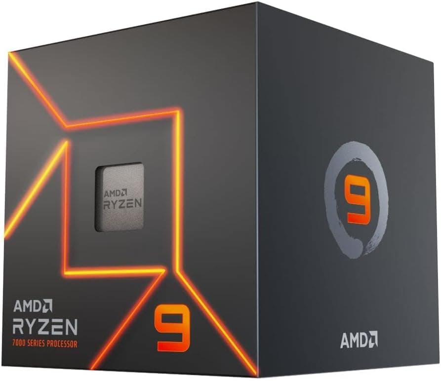 پردازنده دسکتاپ AMD Ryzen 5 7600 شش هستهای دوازده رشتهای با حافظه کش 38 MB و فرکانس حداکثر 5.1 GHz پردازنده دسکتاپ AMD Ryzen 5 7600 شش هستهای دوازده رشتهای با حافظه کش 38 MB و فرکانس حداکثر 5.1 GHz