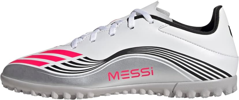 کفش فوتبال یونیسکس بزرگسال adidas مدل F50 Messi Club Turf کفش فوتبال یونیسکس بزرگسال adidas مدل F50 Messi Club Turf