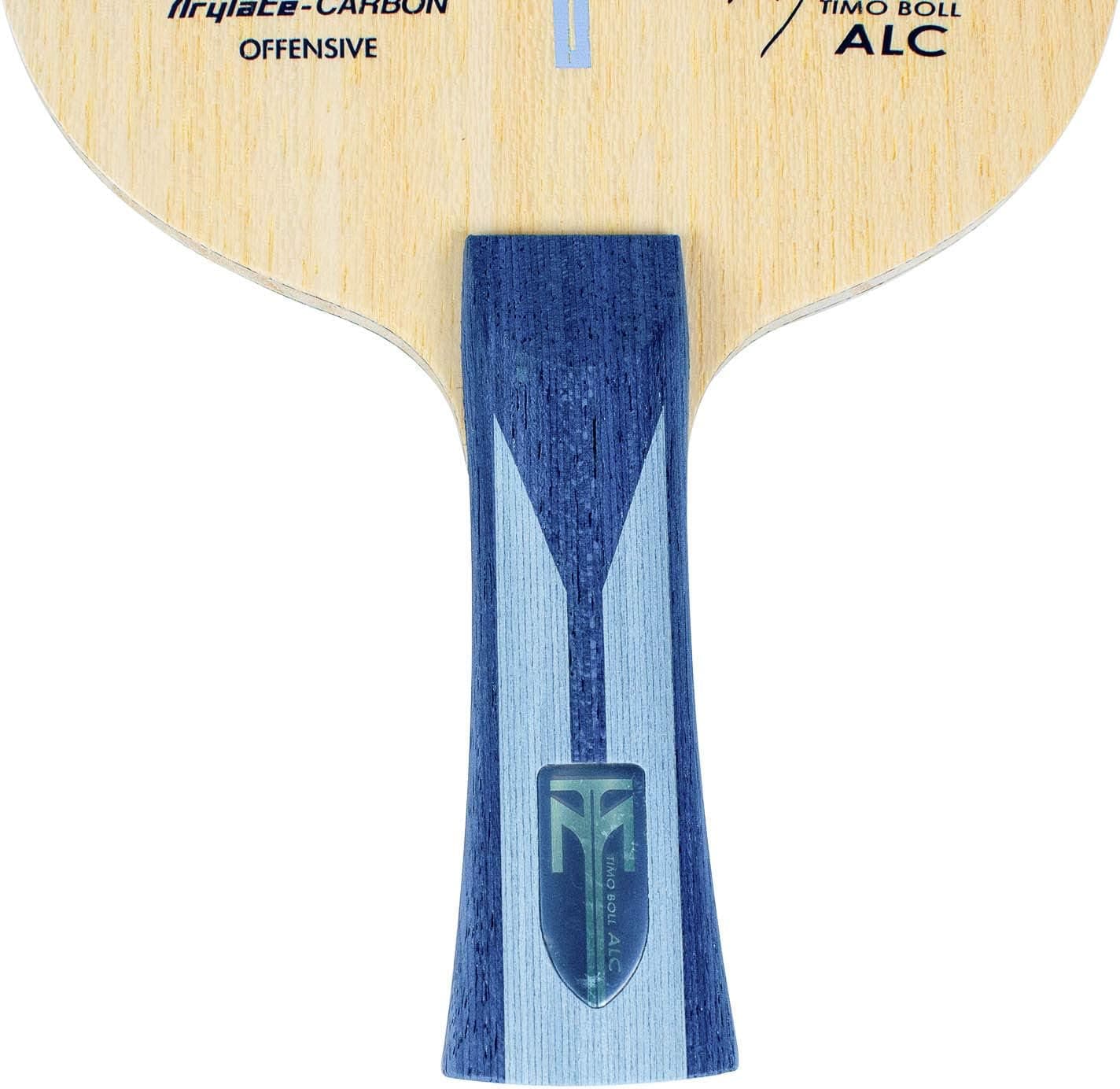 تیغه راکت تنیس روی میز Butterfly آریلات-کربن مدل Timo Boll ALC دستههای AN، FL و ST ساخت ژاپن تیغه راکت تنیس روی میز Butterfly آریلات-کربن مدل Timo Boll ALC دستههای AN، FL و ST ساخت ژاپن