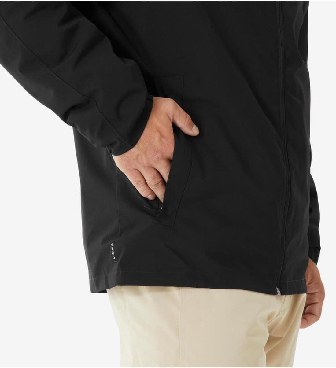کت اسکی مردانه Decathlon Wedze گرمنگهدارنده ضدآب -10°C کت اسکی مردانه Decathlon Wedze گرمنگهدارنده ضدآب -10°C