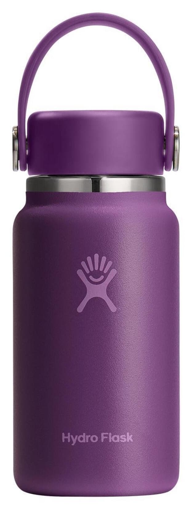 فلاسک کوچک Hydro Flask مدل 200 ml رنگ آلویی ساحلی فلاسک کوچک Hydro Flask مدل 200 ml رنگ آلویی ساحلی