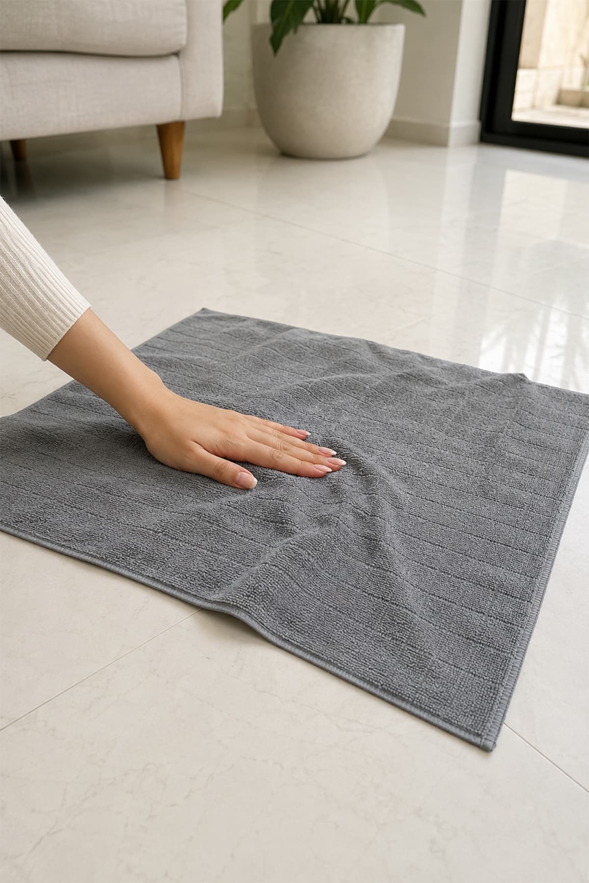 دستمال زمینشویی MissClean بزرگسایز با آبگیری آسان 1 عدد 50*70 Cm دستمال زمینشویی MissClean بزرگسایز با آبگیری آسان 1 عدد 50*70 Cm