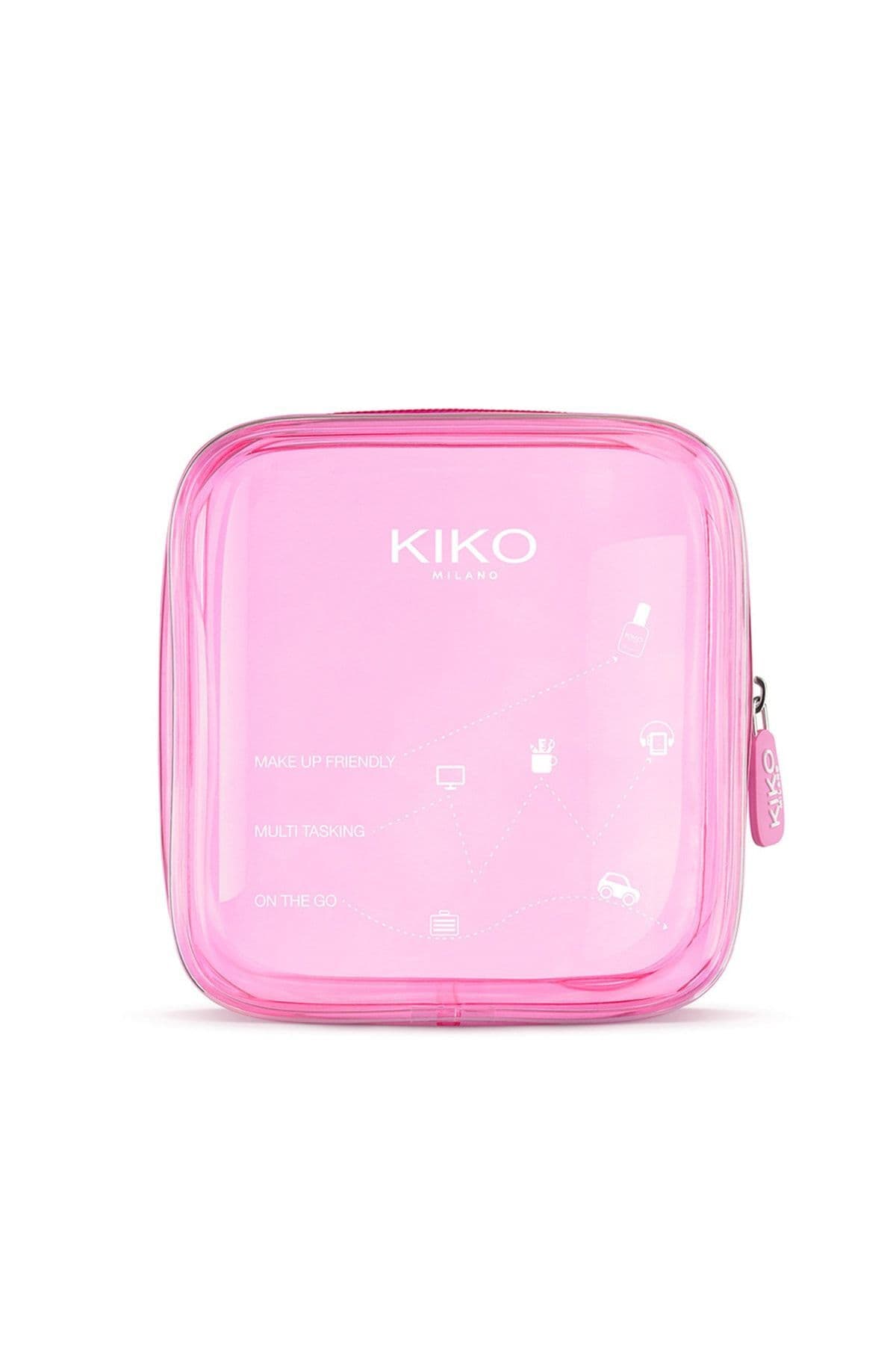 کیف لوازم آرایش KIKO مدل Mini Pochette کیف لوازم آرایش KIKO مدل Mini Pochette