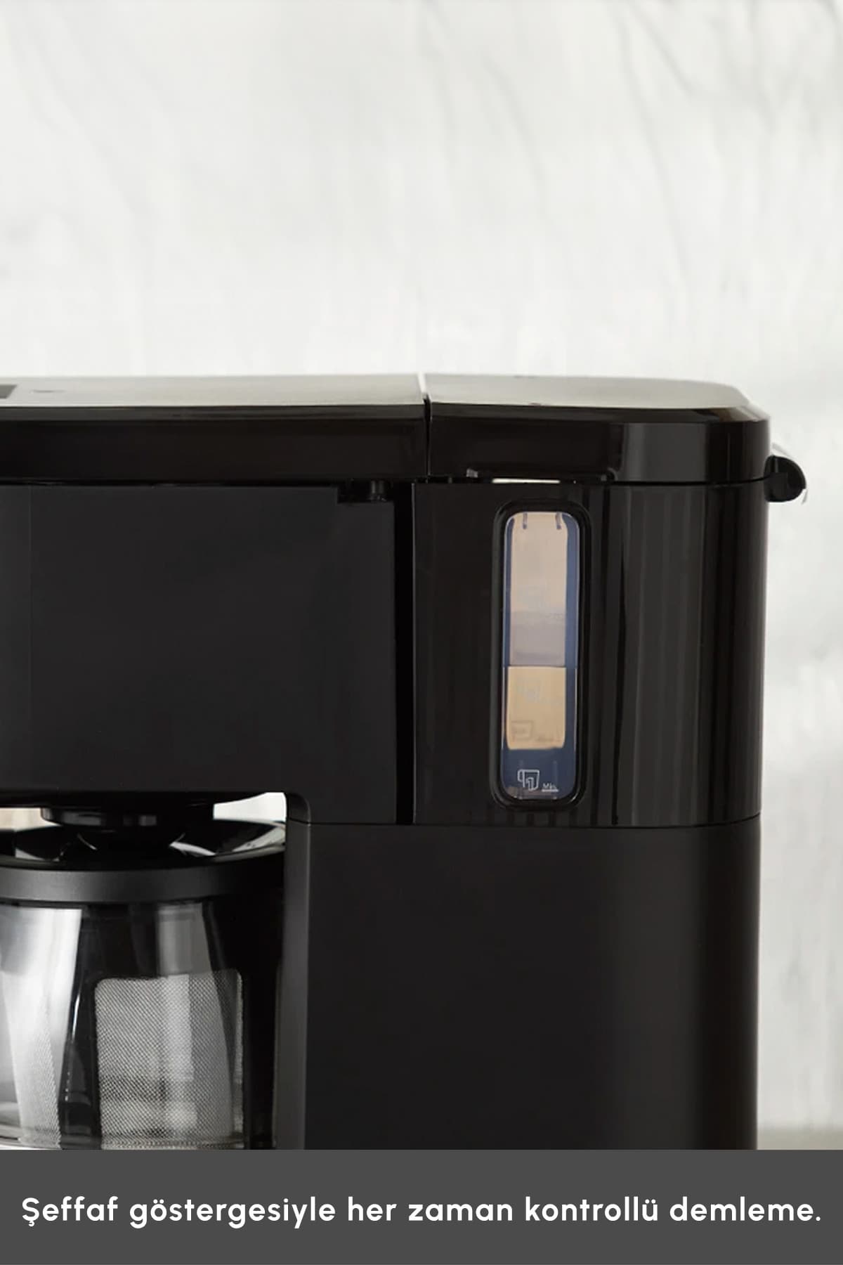 دستگاه قهوهساز و چایساز فیلتری Karaca Just Coffee Aroma 2 in 1 استیل دستگاه قهوهساز و چایساز فیلتری Karaca Just Coffee Aroma 2 in 1 استیل