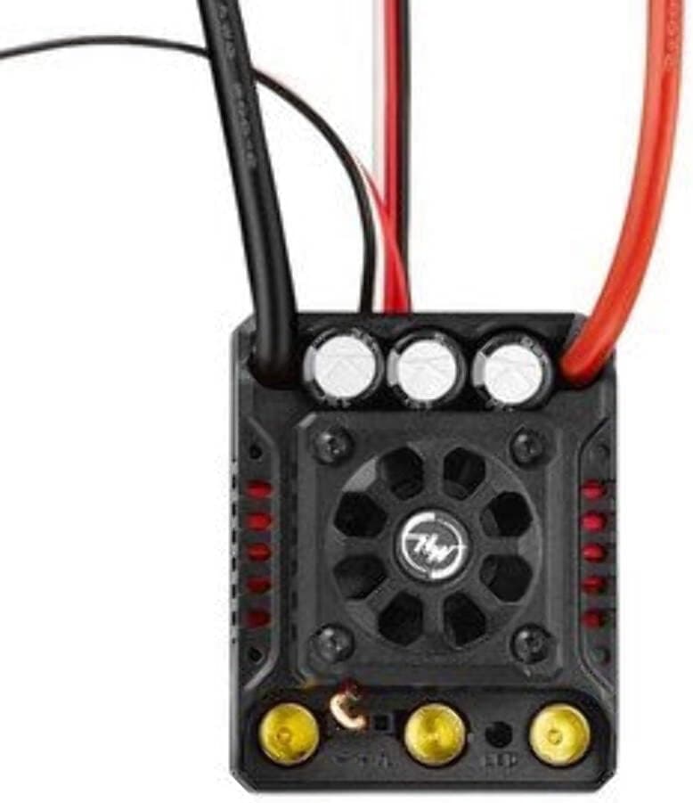 کنترلر سرعت الکترونیکی بدون سنسور Hobbywing مدل QuicRun WP-8BL150 G2 کنترلر سرعت الکترونیکی بدون سنسور Hobbywing مدل QuicRun WP-8BL150 G2