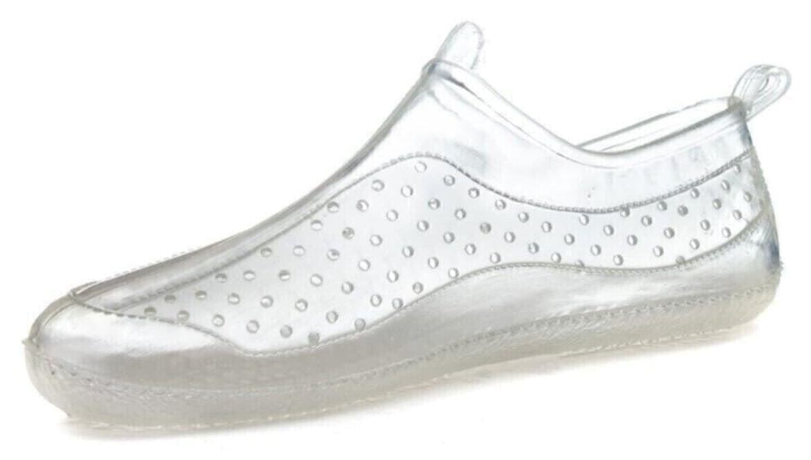 صندل دریایی یونیسکس İmerShoes شفاف ضد لغزش با زیره بادوام مدل 130 صندل دریایی یونیسکس İmerShoes شفاف ضد لغزش با زیره بادوام مدل 130