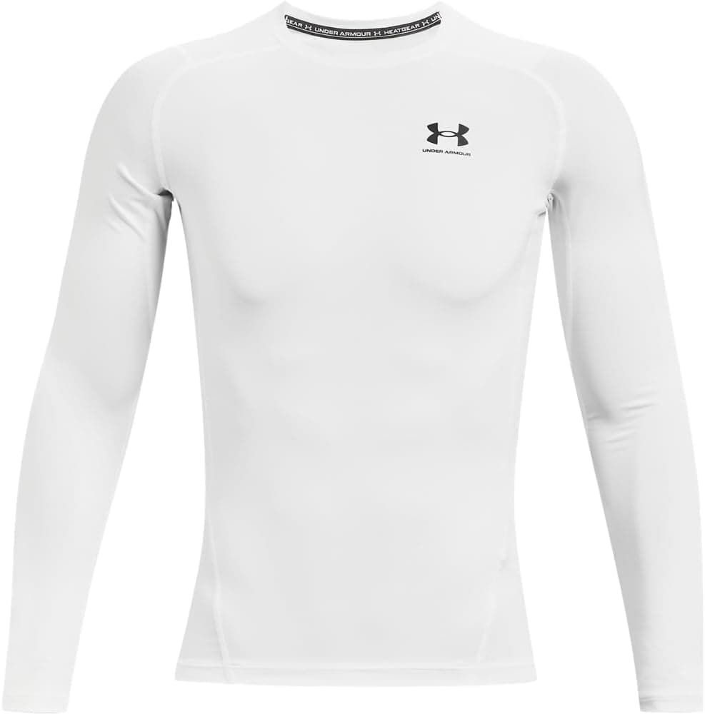 تاپ آستین بلند مردانه Under Armour HEATGEAR ARMOUR تاپ آستین بلند مردانه Under Armour HEATGEAR ARMOUR